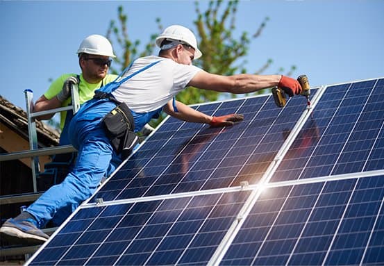 Energia Solar On-grid